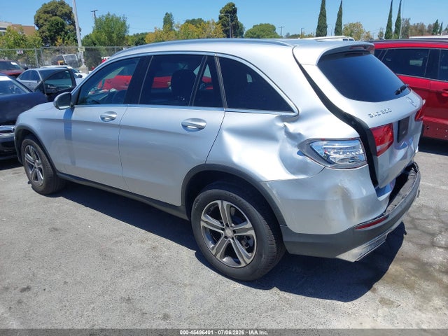 45496401 :رقم المزاد ، WDC0G4JB4GF084246 vin ، 2016 Mercedes-benz Glc 300 مزاد بيع
