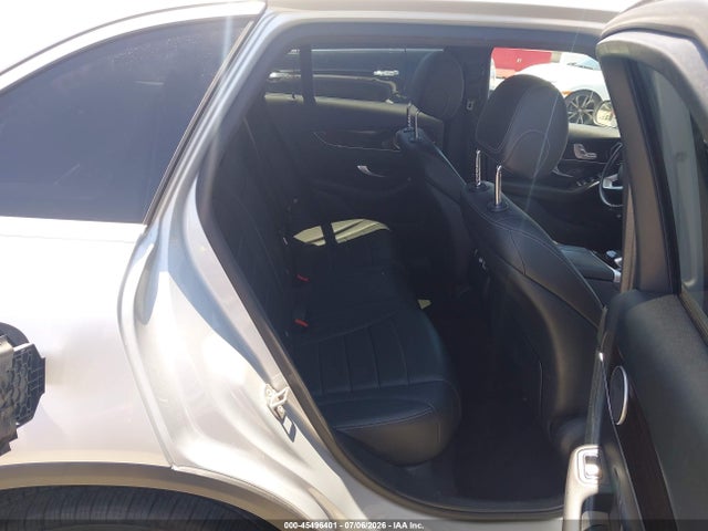 45496401 :رقم المزاد ، WDC0G4JB4GF084246 vin ، 2016 Mercedes-benz Glc 300 مزاد بيع