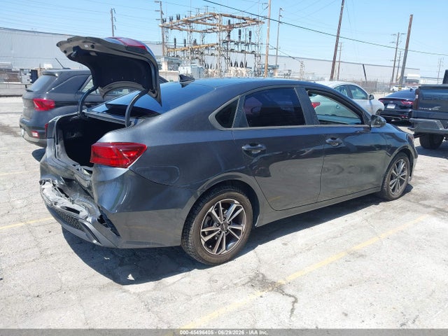 KIA Forte Lxs 2023 3KPF24AD6PE521397 Image 4