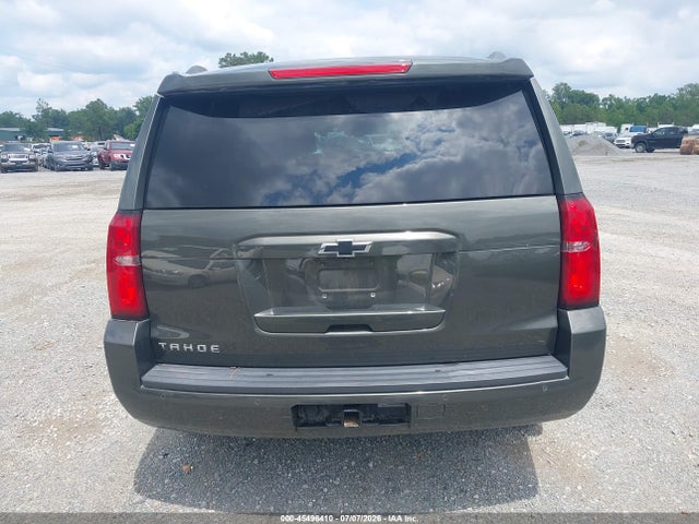 Chevrolet Tahoe Lt 2019 1GNSKBKC5KR151489 Image 16