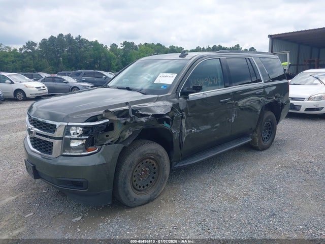 Chevrolet Tahoe Lt 2019 1GNSKBKC5KR151489 Image 2
