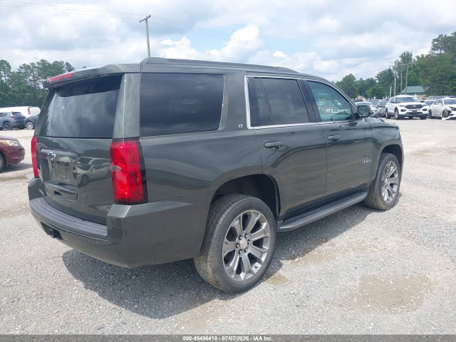 Chevrolet Tahoe Lt 2019 1GNSKBKC5KR151489 Image 4