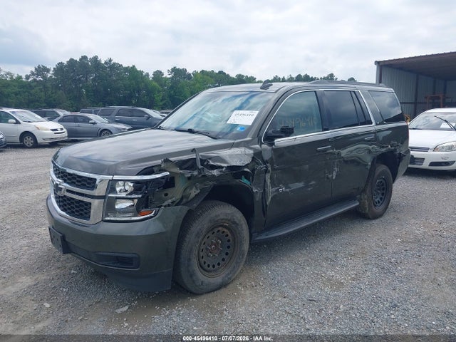 Chevrolet Tahoe Lt 2019 1GNSKBKC5KR151489 Image 6