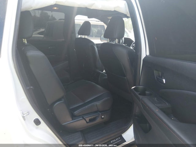 Aukcja sprzedaży 2021 Honda Pilot Awd Black Edition, vin: 5FNYF6H7XMB031480, numer aukcji: 45496411