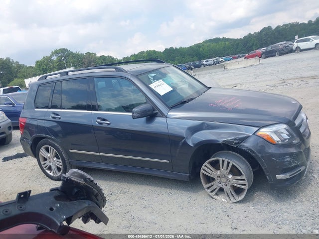 Продаж на аукціоні авто 2015 Mercedes-benz Glk 350, vin: WDCGG5HB2FG405025, номер лоту: 45496412