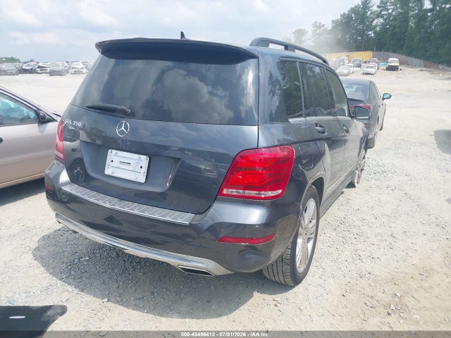 Продаж на аукціоні авто 2015 Mercedes-benz Glk 350, vin: WDCGG5HB2FG405025, номер лоту: 45496412