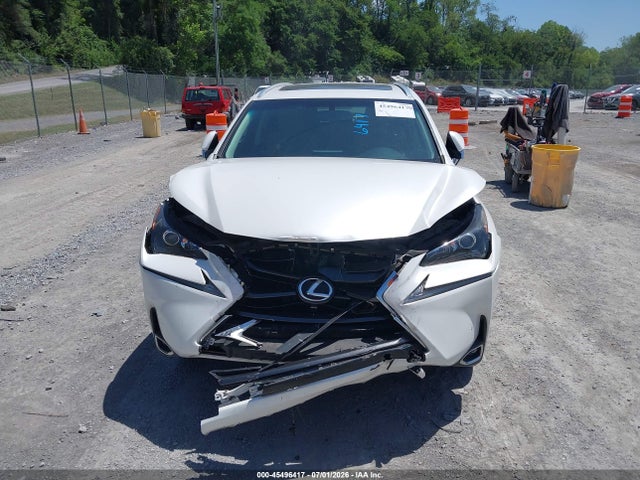 Aukcja sprzedaży 2015 Lexus Nx 200t, vin: JTJYARBZ6F2015404, numer aukcji: 45496417