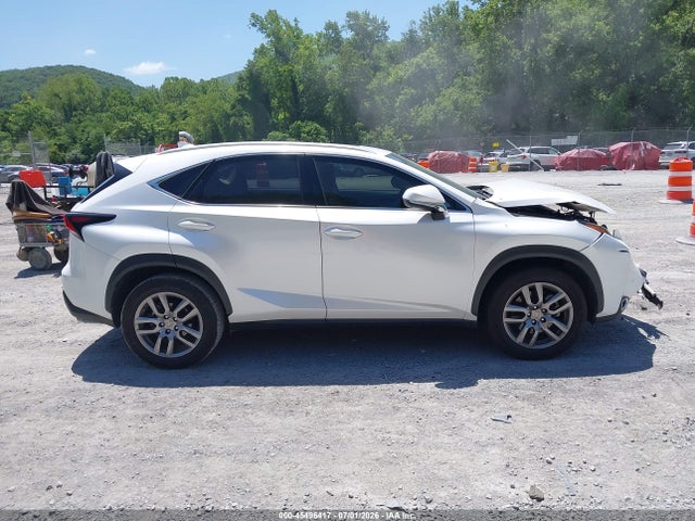 Aukcja sprzedaży 2015 Lexus Nx 200t, vin: JTJYARBZ6F2015404, numer aukcji: 45496417
