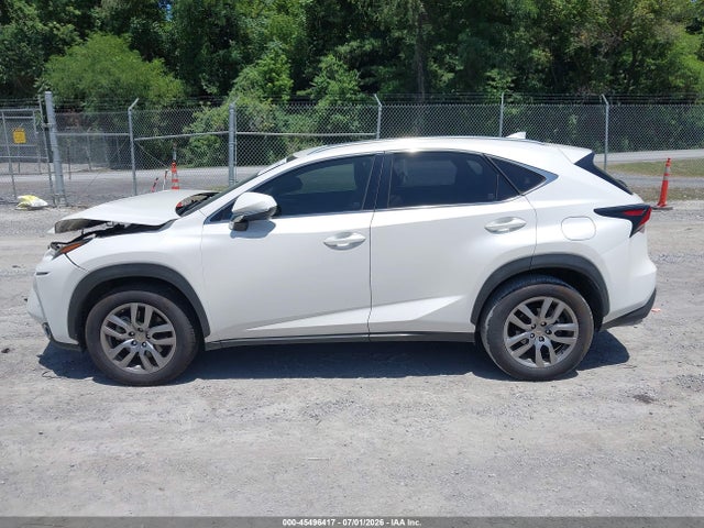 Aukcja sprzedaży 2015 Lexus Nx 200t, vin: JTJYARBZ6F2015404, numer aukcji: 45496417