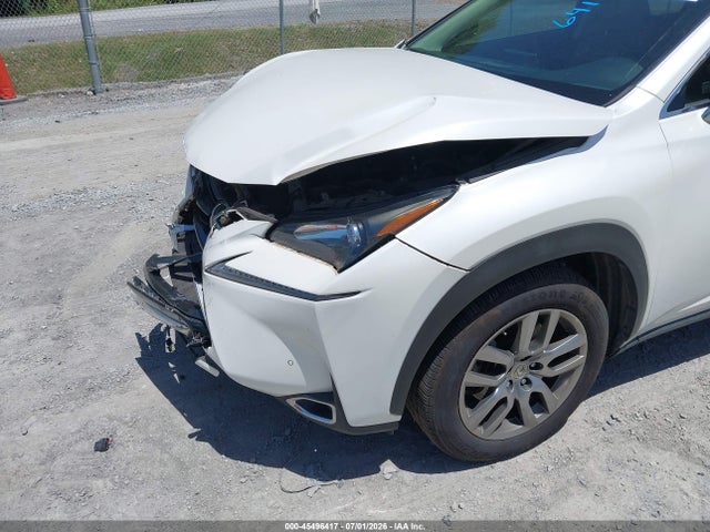 Aukcja sprzedaży 2015 Lexus Nx 200t, vin: JTJYARBZ6F2015404, numer aukcji: 45496417