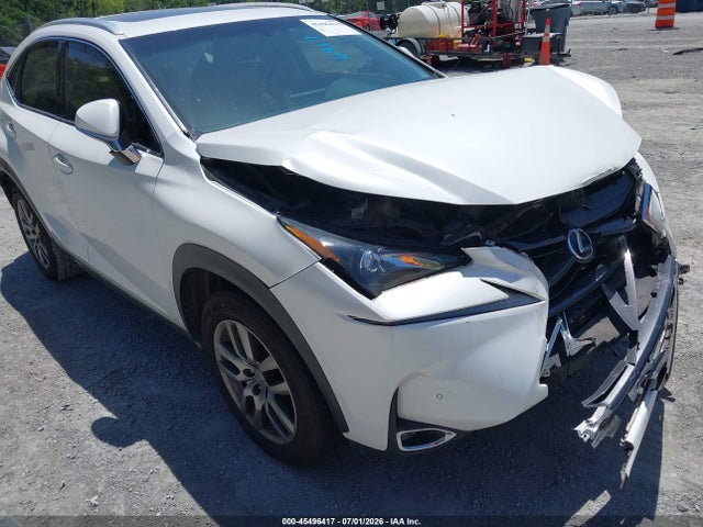 Aukcja sprzedaży 2015 Lexus Nx 200t, vin: JTJYARBZ6F2015404, numer aukcji: 45496417