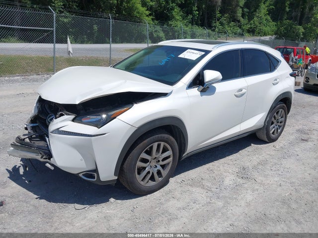 Aukcja sprzedaży 2015 Lexus Nx 200t, vin: JTJYARBZ6F2015404, numer aukcji: 45496417