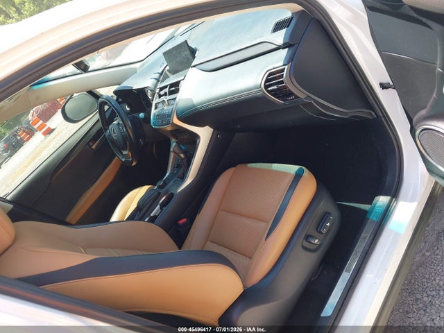Aukcja sprzedaży 2015 Lexus Nx 200t, vin: JTJYARBZ6F2015404, numer aukcji: 45496417