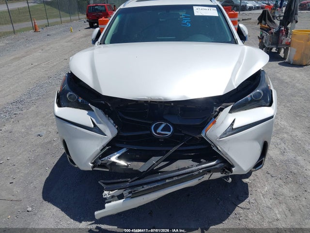 Aukcja sprzedaży 2015 Lexus Nx 200t, vin: JTJYARBZ6F2015404, numer aukcji: 45496417
