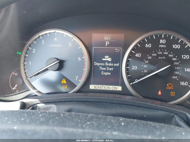 Aukcja sprzedaży 2015 Lexus Nx 200t, vin: JTJYARBZ6F2015404, numer aukcji: 45496417