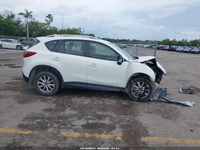 Aukcja sprzedaży 2015 Mazda Cx-5 Sport, vin: JM3KE2BE3F0444634, numer aukcji: 45496418