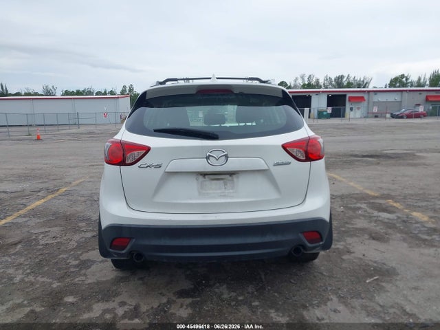 Aukcja sprzedaży 2015 Mazda Cx-5 Sport, vin: JM3KE2BE3F0444634, numer aukcji: 45496418