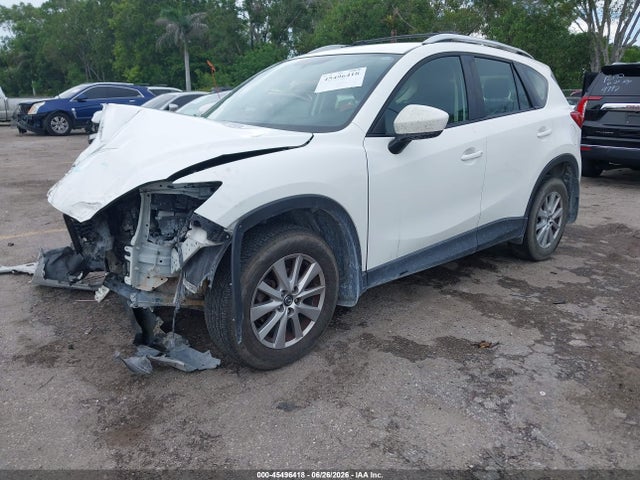 Aukcja sprzedaży 2015 Mazda Cx-5 Sport, vin: JM3KE2BE3F0444634, numer aukcji: 45496418