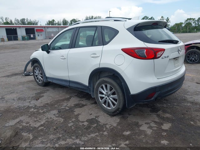 Aukcja sprzedaży 2015 Mazda Cx-5 Sport, vin: JM3KE2BE3F0444634, numer aukcji: 45496418