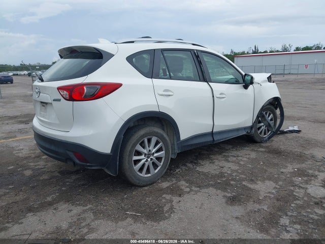 Aukcja sprzedaży 2015 Mazda Cx-5 Sport, vin: JM3KE2BE3F0444634, numer aukcji: 45496418