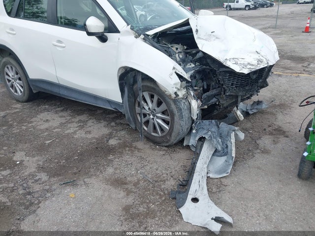 Aukcja sprzedaży 2015 Mazda Cx-5 Sport, vin: JM3KE2BE3F0444634, numer aukcji: 45496418