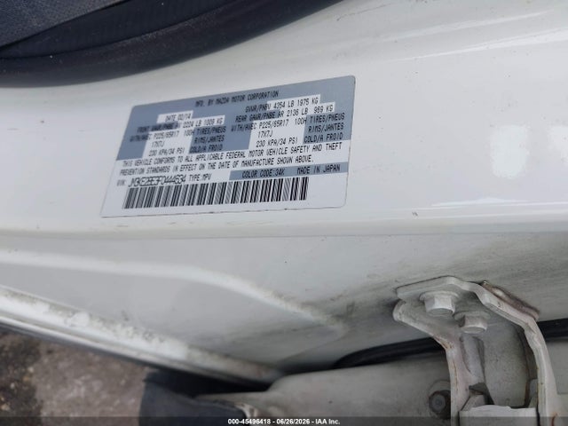 Aukcja sprzedaży 2015 Mazda Cx-5 Sport, vin: JM3KE2BE3F0444634, numer aukcji: 45496418