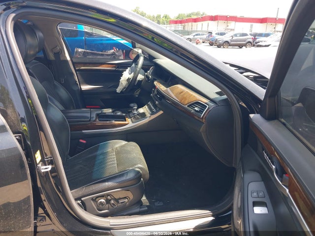 2017 Genesis G90 მანქანა იყიდება აუქციონზე, vin: KMHG34JA8HU033364, აუქციონის ნომერი: 45496420