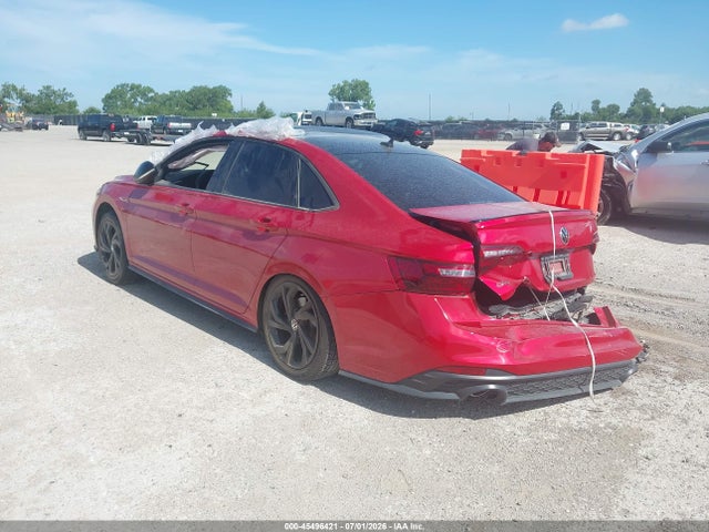Aukcja sprzedaży 2023 Volkswagen Jetta Gli 2.0t Autobahn, vin: 3VW2T7BU8PM008585, numer aukcji: 45496421