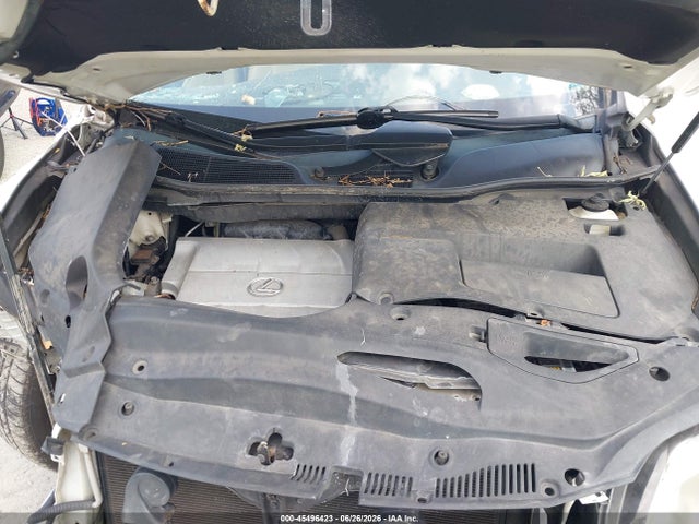 Aukcja sprzedaży 2011 Lexus Rx 350, vin: 2T2BK1BA8BC109387, numer aukcji: 45496423