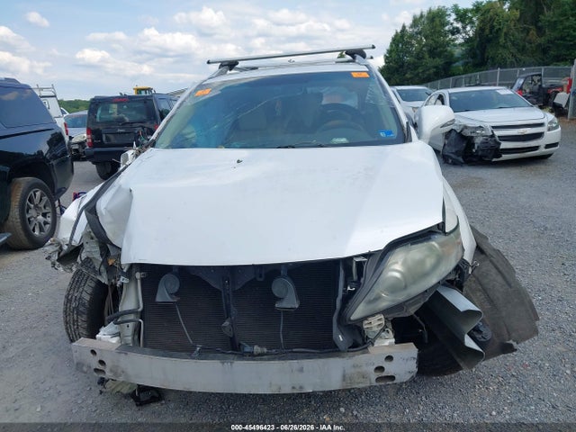 Aukcja sprzedaży 2011 Lexus Rx 350, vin: 2T2BK1BA8BC109387, numer aukcji: 45496423