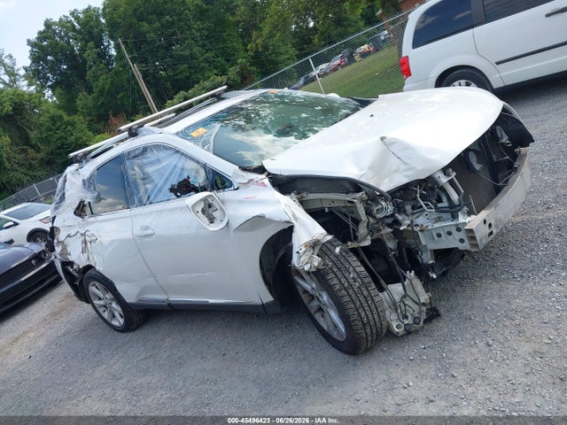 Aukcja sprzedaży 2011 Lexus Rx 350, vin: 2T2BK1BA8BC109387, numer aukcji: 45496423