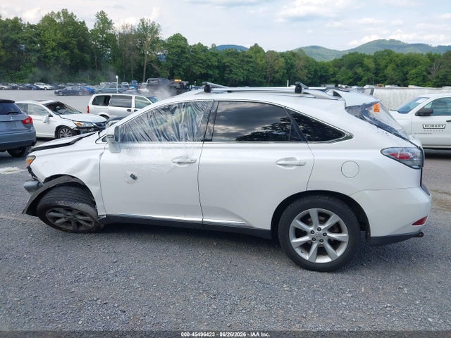 Aukcja sprzedaży 2011 Lexus Rx 350, vin: 2T2BK1BA8BC109387, numer aukcji: 45496423