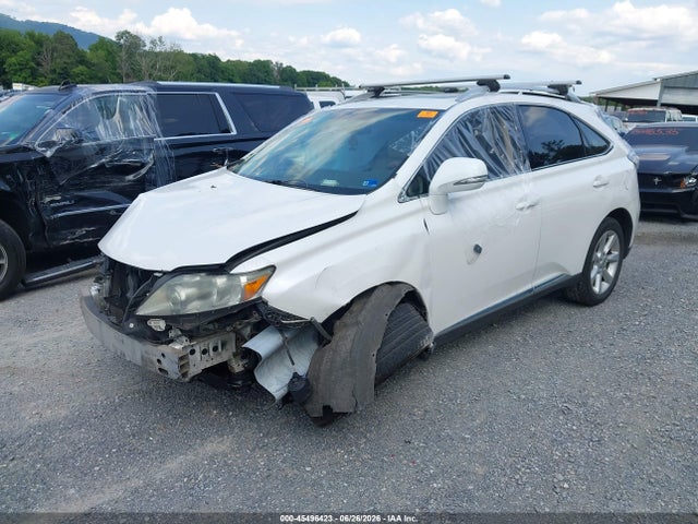 Aukcja sprzedaży 2011 Lexus Rx 350, vin: 2T2BK1BA8BC109387, numer aukcji: 45496423