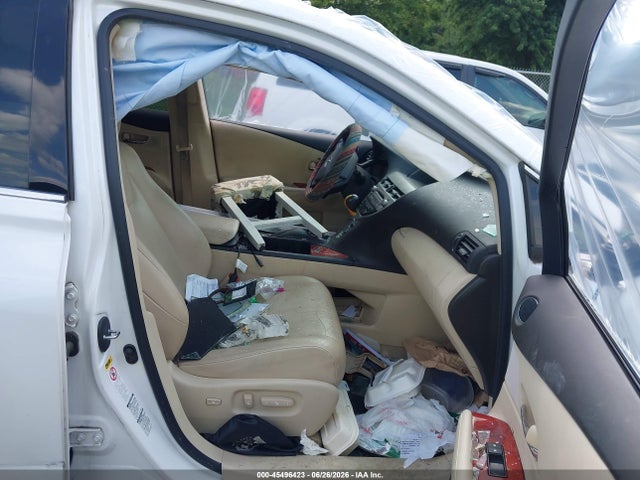 Aukcja sprzedaży 2011 Lexus Rx 350, vin: 2T2BK1BA8BC109387, numer aukcji: 45496423