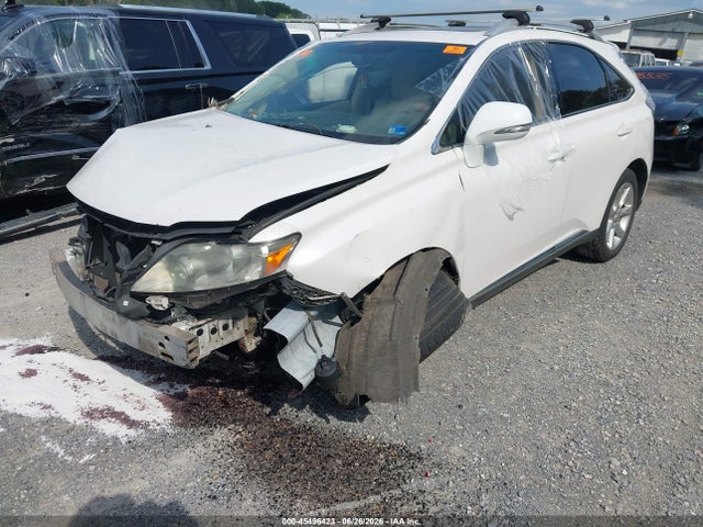 Aukcja sprzedaży 2011 Lexus Rx 350, vin: 2T2BK1BA8BC109387, numer aukcji: 45496423