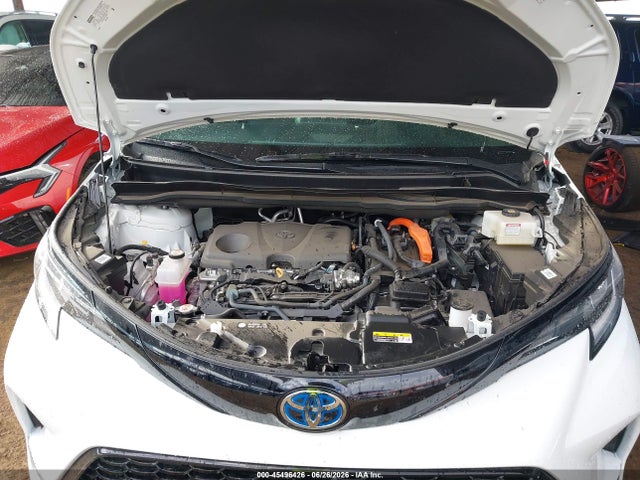 5TDDSKFC0SS180671 Toyota Sienna Xse