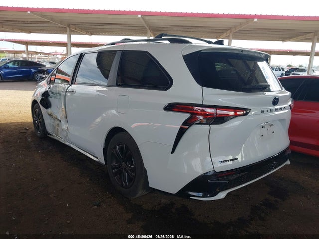 5TDDSKFC0SS180671 Toyota Sienna Xse