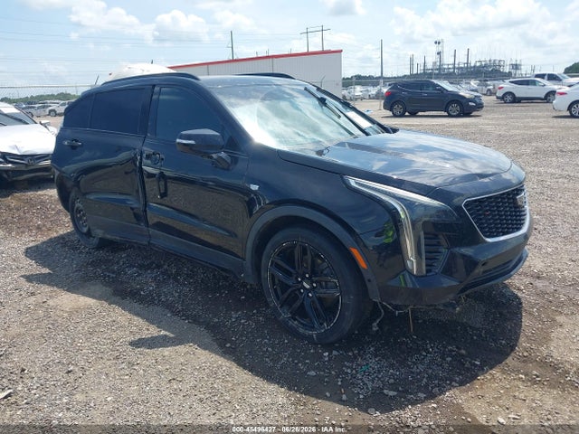 Aukcja sprzedaży 2019 Cadillac Xt4 Sport, vin: 1GYFZFR48KF102522, numer aukcji: 45496427