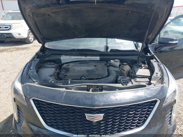 Aukcja sprzedaży 2019 Cadillac Xt4 Sport, vin: 1GYFZFR48KF102522, numer aukcji: 45496427