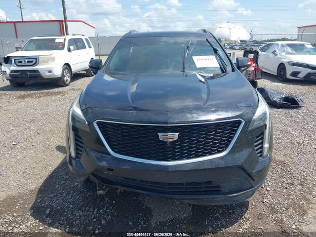 Aukcja sprzedaży 2019 Cadillac Xt4 Sport, vin: 1GYFZFR48KF102522, numer aukcji: 45496427