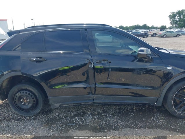 Aukcja sprzedaży 2019 Cadillac Xt4 Sport, vin: 1GYFZFR48KF102522, numer aukcji: 45496427
