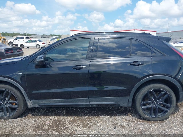 Aukcja sprzedaży 2019 Cadillac Xt4 Sport, vin: 1GYFZFR48KF102522, numer aukcji: 45496427