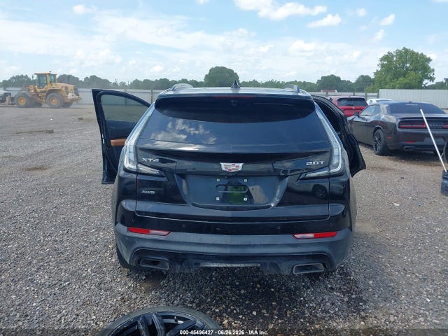 Aukcja sprzedaży 2019 Cadillac Xt4 Sport, vin: 1GYFZFR48KF102522, numer aukcji: 45496427