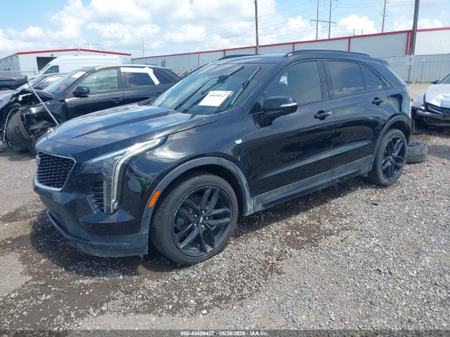 Aukcja sprzedaży 2019 Cadillac Xt4 Sport, vin: 1GYFZFR48KF102522, numer aukcji: 45496427