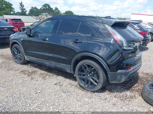 Aukcja sprzedaży 2019 Cadillac Xt4 Sport, vin: 1GYFZFR48KF102522, numer aukcji: 45496427