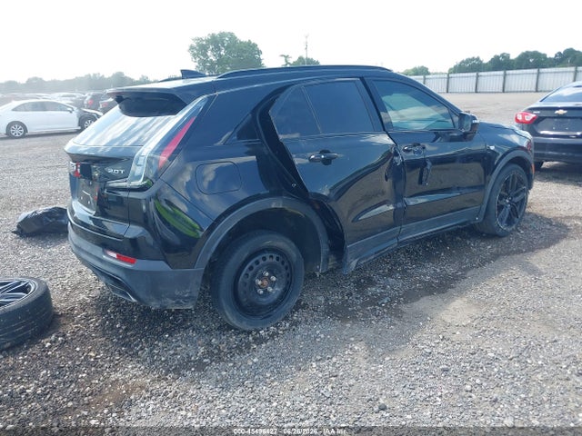 Aukcja sprzedaży 2019 Cadillac Xt4 Sport, vin: 1GYFZFR48KF102522, numer aukcji: 45496427