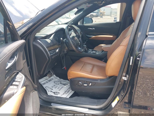 Aukcja sprzedaży 2019 Cadillac Xt4 Sport, vin: 1GYFZFR48KF102522, numer aukcji: 45496427