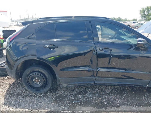 Aukcja sprzedaży 2019 Cadillac Xt4 Sport, vin: 1GYFZFR48KF102522, numer aukcji: 45496427