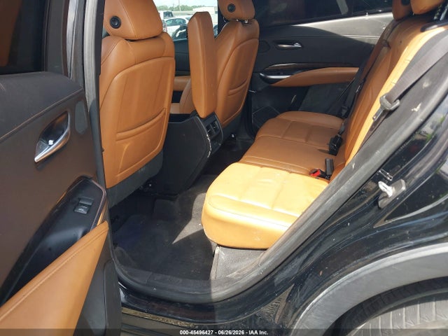 Aukcja sprzedaży 2019 Cadillac Xt4 Sport, vin: 1GYFZFR48KF102522, numer aukcji: 45496427