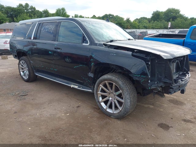 Aukcja sprzedaży 2017 Cadillac Escalade Esv Premium Luxury, vin: 1GYS4JKJ5HR144590, numer aukcji: 45496429